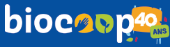 Logo SOCIETE DE TRANSPORTS BIOCOOP