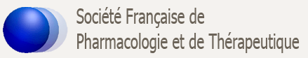 Logo SOCIETE FRANCAISE DE PHARMACOLOGIE ET DE THERAPEUTIQUE (SFPT)