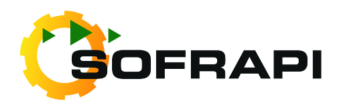 Logo SOCIETE FRANCAISE DE PIECES (SOFRAPI)