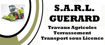 Logo SOCIETE GUERARD