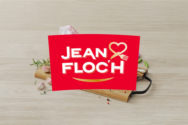 Logo SOCIETE JEAN FLOCH