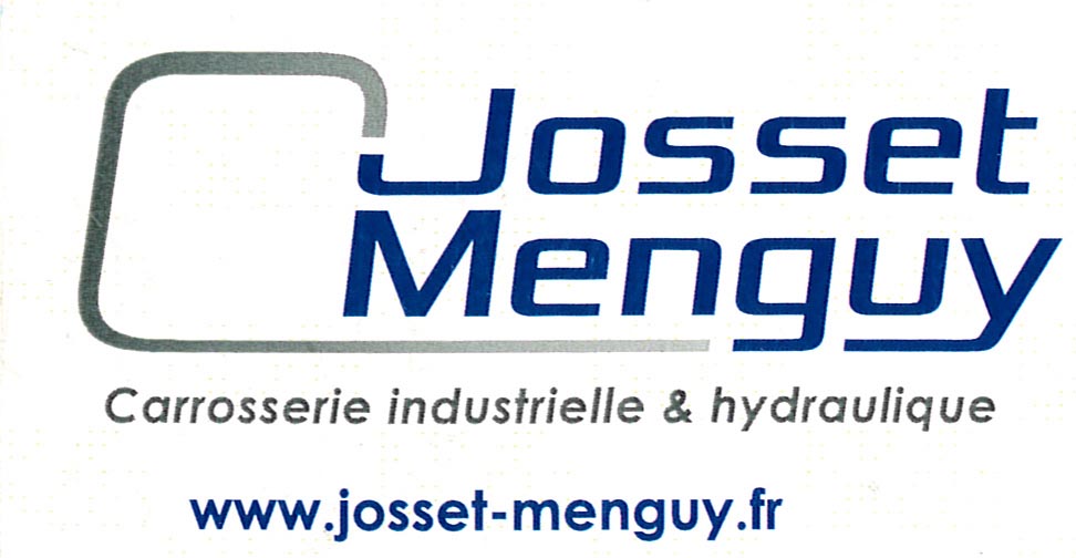 Logo SOCIETE JOSSET MENGUY