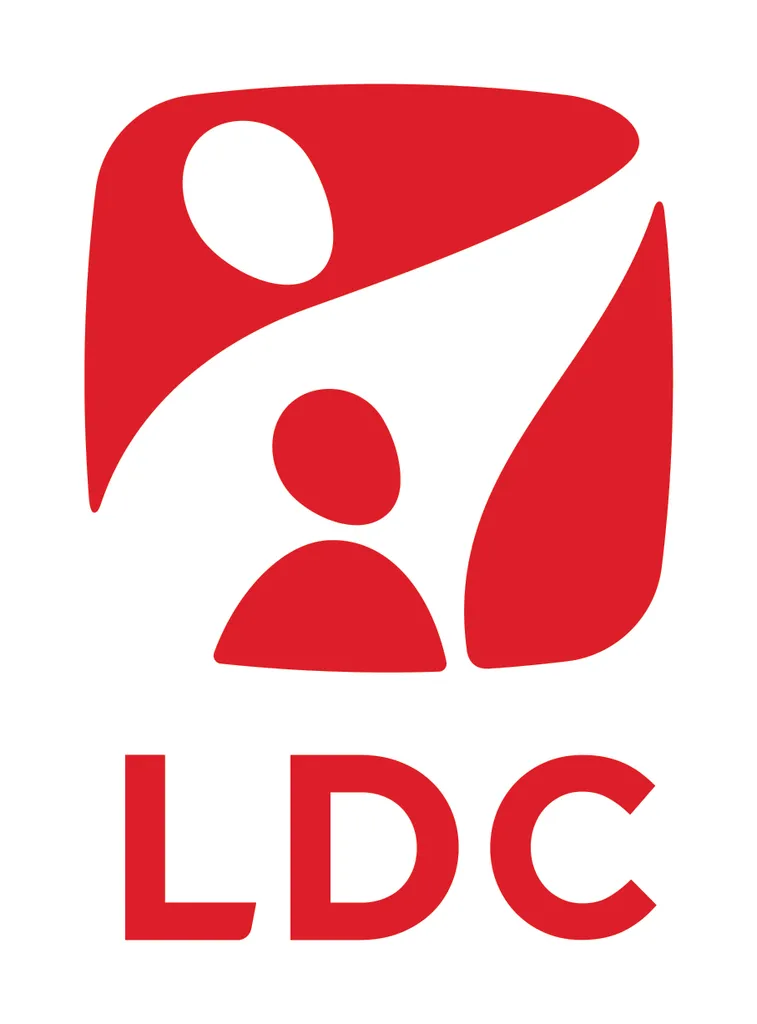 Logo SOCIETE L.D.C.