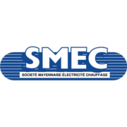 Logo SOCIETE MAYENNAISE D'ELECTRICITE ET DE CHAUFFAGE (SMEC)