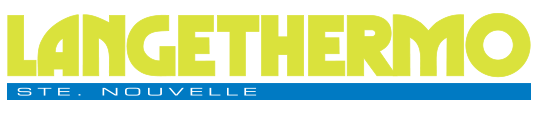 Logo SOCIETE NOUVELLE LANGETHERMO