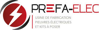 Logo SOCIETE NOUVELLE PREFA ELEC