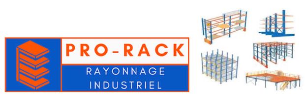 Logo SOCIETE PRO RACK