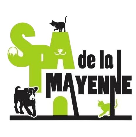 Logo SOCIETE PROTECTRICE DES ANIMAUX DE LA MAYENNE (SPA53)
