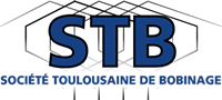 Logo SOCIETE TOULOUSAINE DE BOBINAGE (STB)