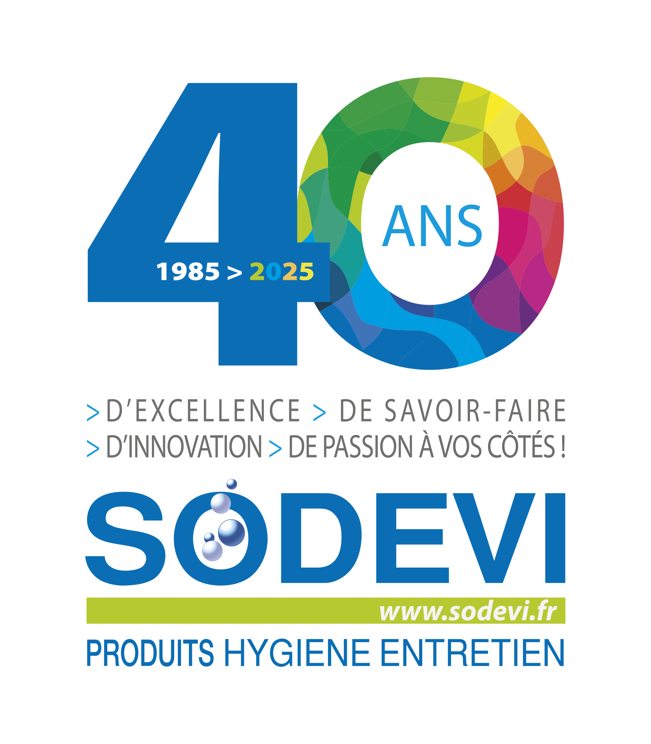 Logo SODEVI