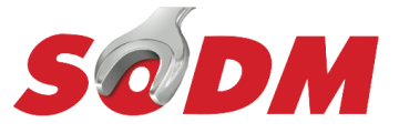 Logo SODM ANTILLES