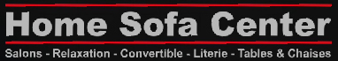 Logo SOFA CENTER