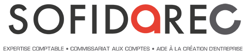 Logo SOFIDAREC SOCIETE FIDUCIAIRE DROME ARDECHE DE REVISION ET D'EXPERTISE COMPTABLE (SOFIDAREC)