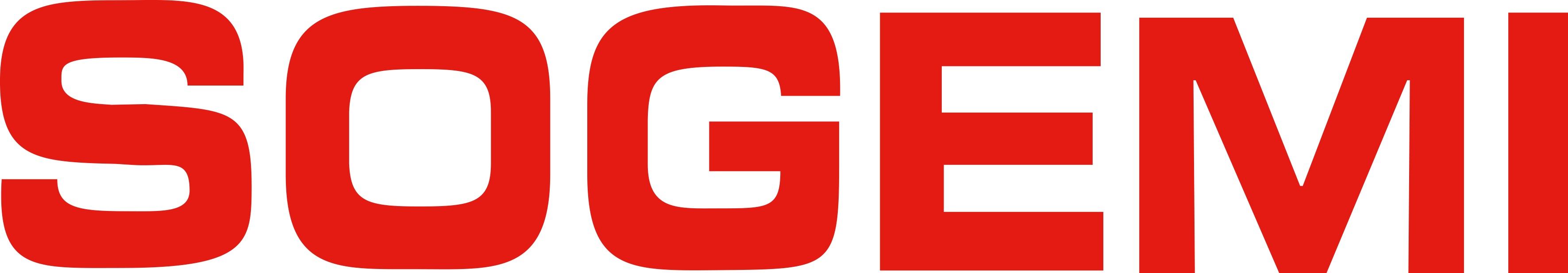 Logo SOGEMI