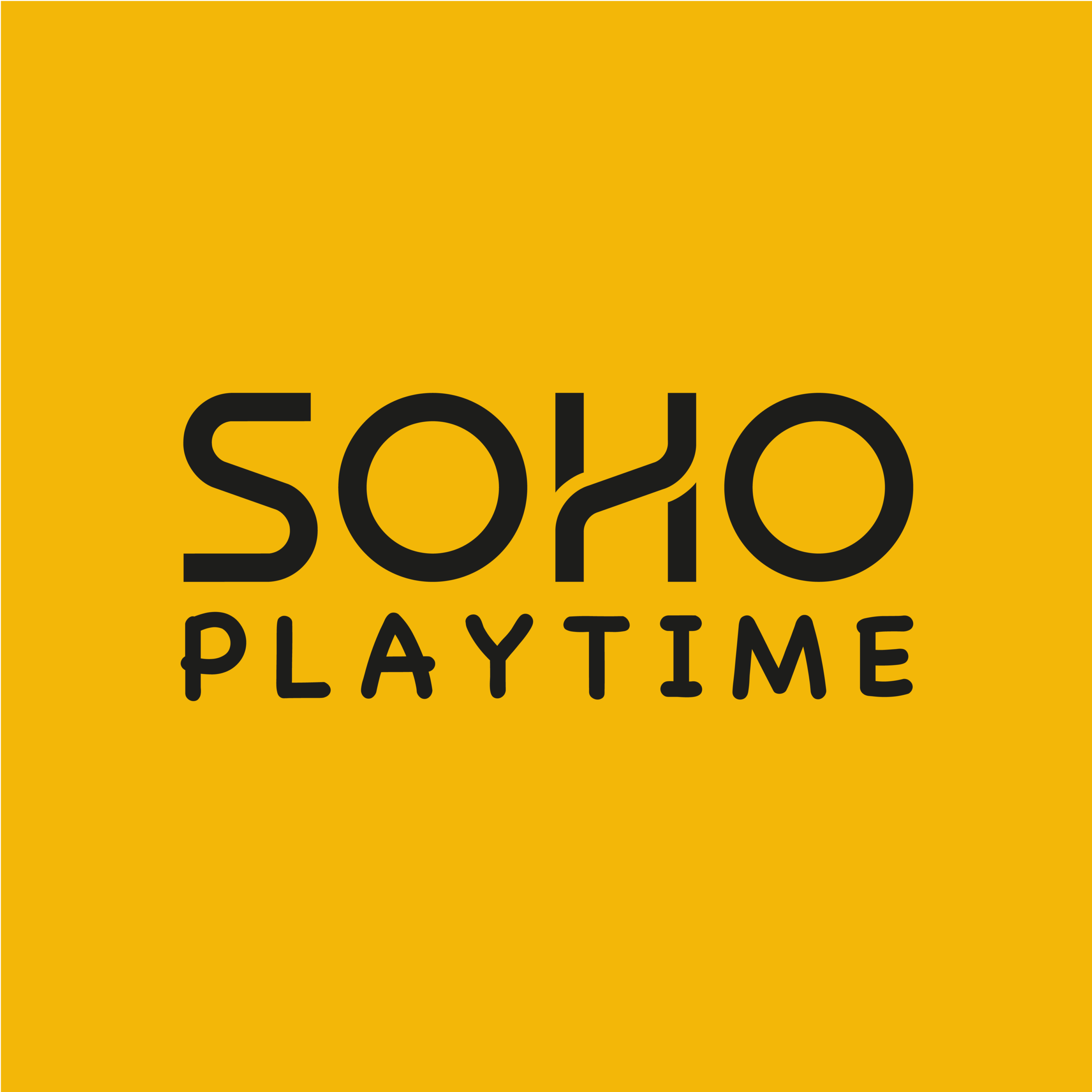 Logo SOHO PLAYTIME