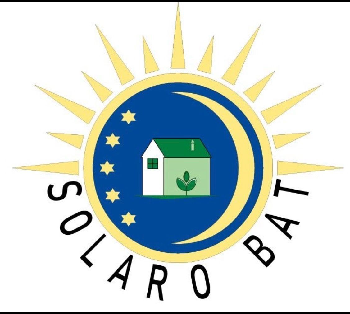 Logo SOLARO BAT (SOLARO BAT)