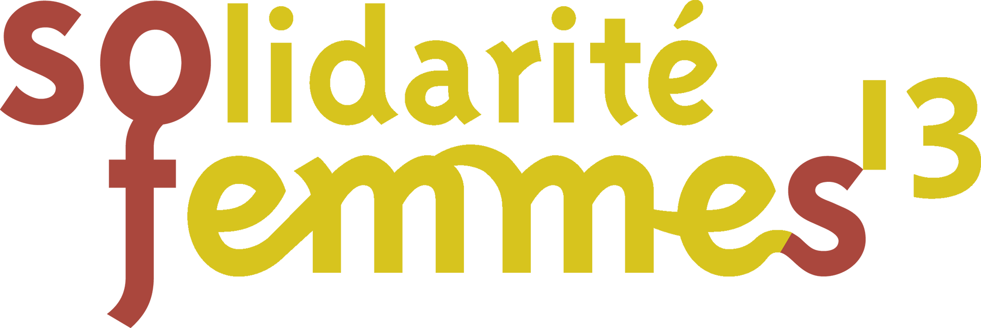 Logo SOLIDARITE FEMMES 13