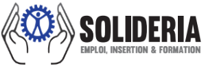 Logo SOLIDERIA (CORSE MOBILITE SOLID)