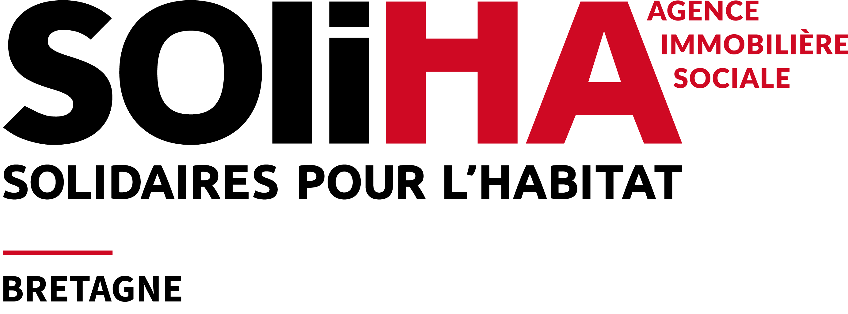 Logo SOLIHA AGENCE IMMOBILIERE SOCIALE BRETAGNE (SOLIHA AIS BRETAGNE)