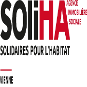 Logo SOLIHA AIS VIENNE (ASSOCIATION LOI 1901)