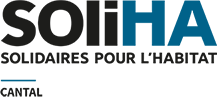 Logo SOLIHA CANTAL