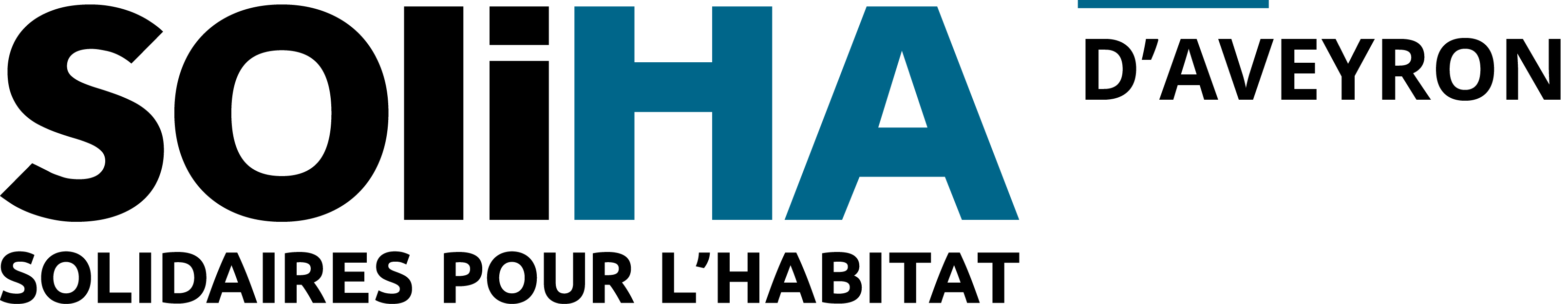Logo SOLIHA D'AVEYRON