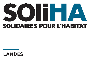 Logo SOLIHA LANDES (SOLIHA LANDES)