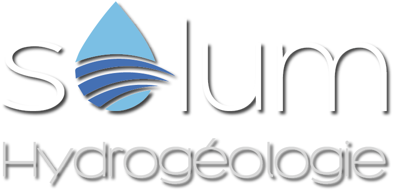 Logo SOLUM HYDROGEOLOGIE