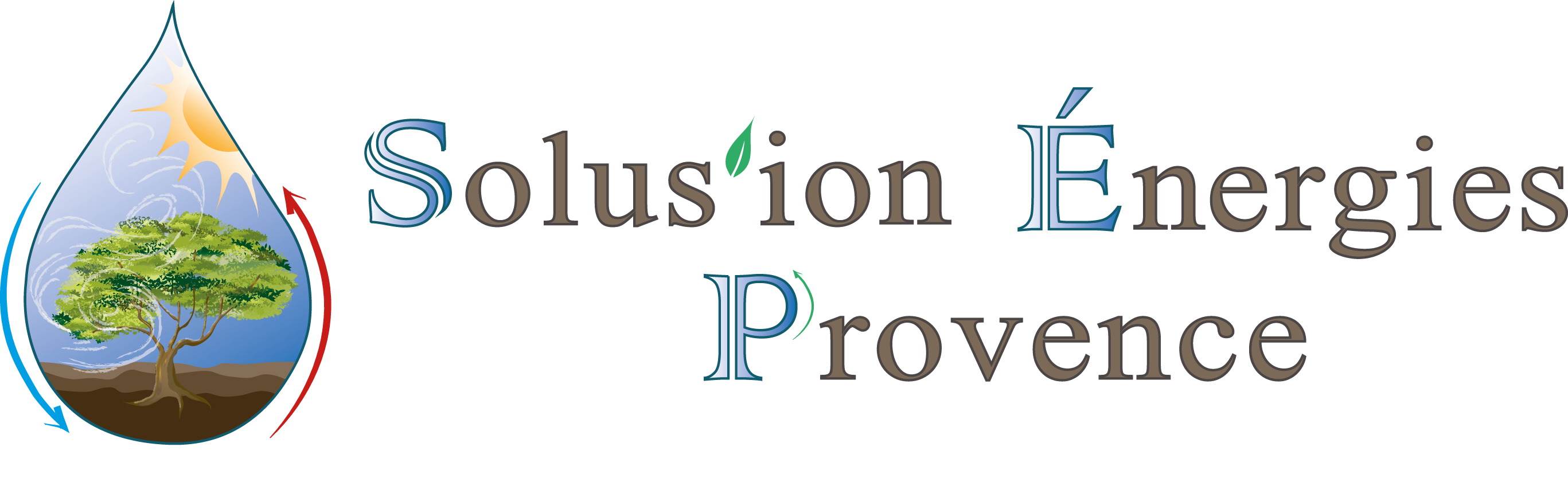 Logo SOLUS'ION ENERGIES PROVENCE (SOLUS'ION ENERGIES TRAVAUX)