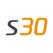 Logo SOLUTIONS 30 MARTINIQUE