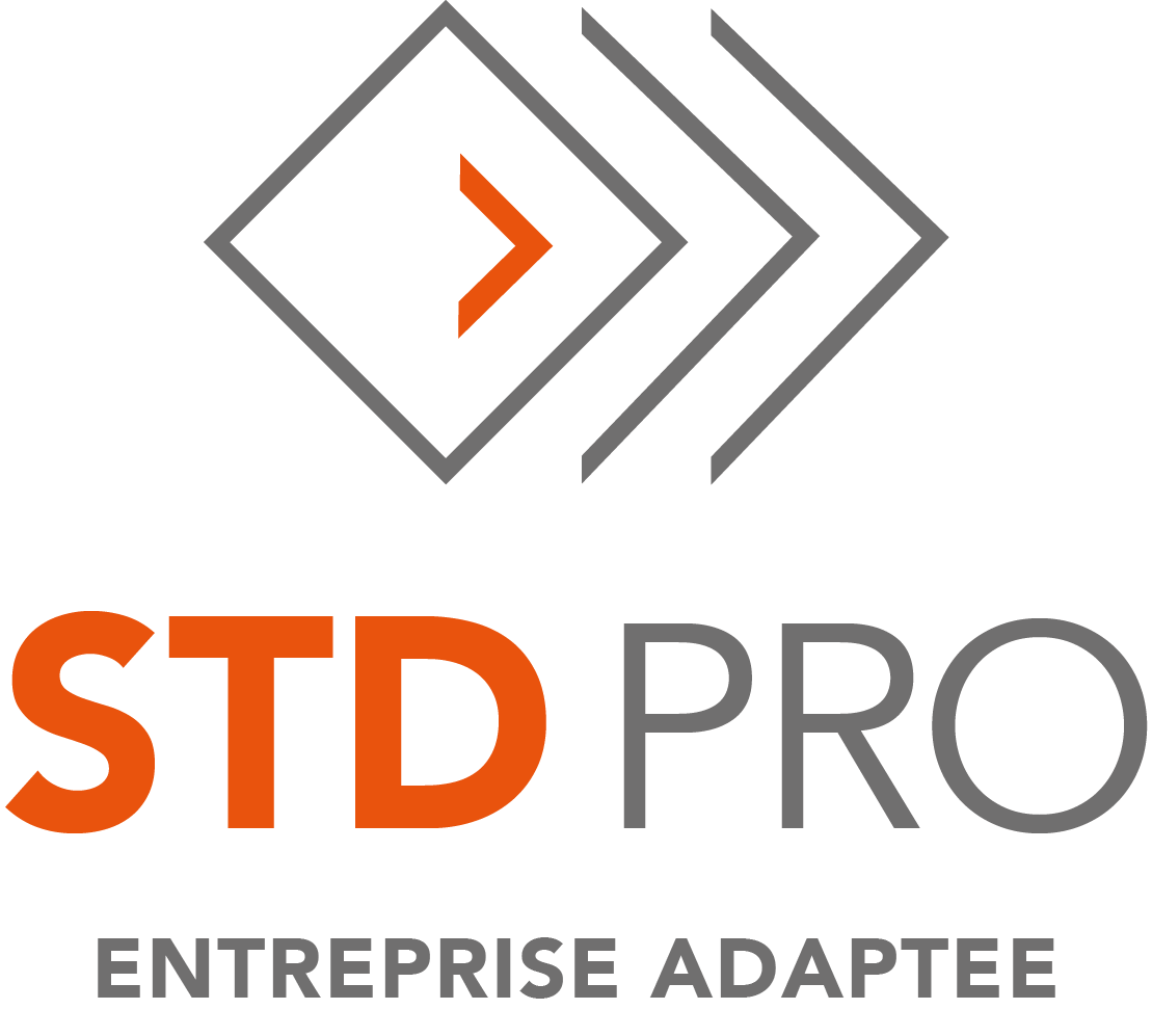 Logo SOLUTIONS DE TRAITEMENT DOCUMENTAIRE PROFESSIONNELLES - S.T.D PRO