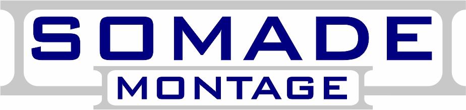 Logo SOMADE MONTAGE