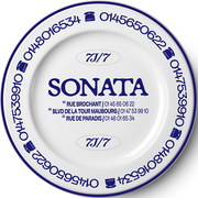 Logo SONATA BROCHANT