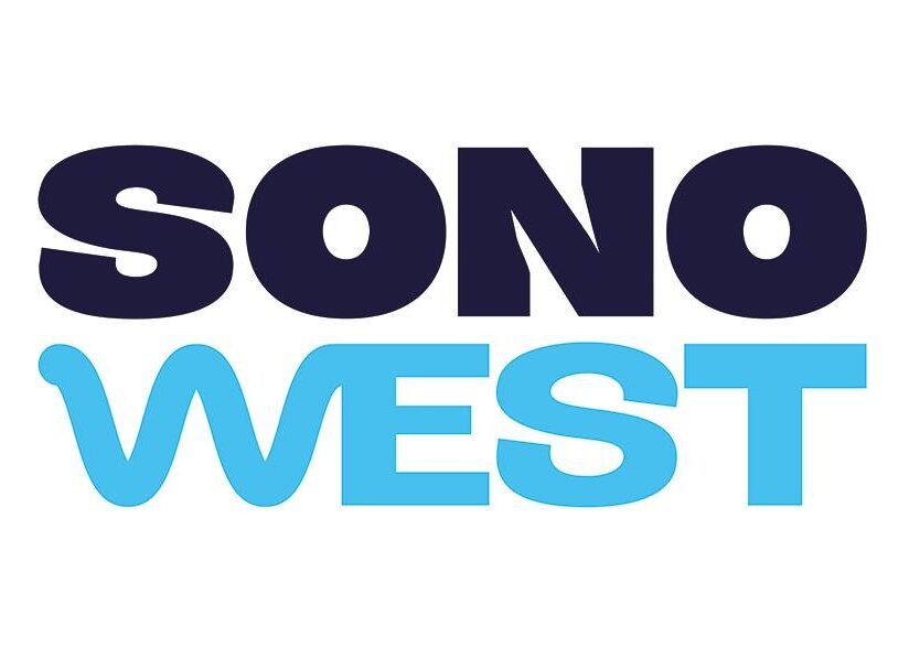Logo SONO WEST