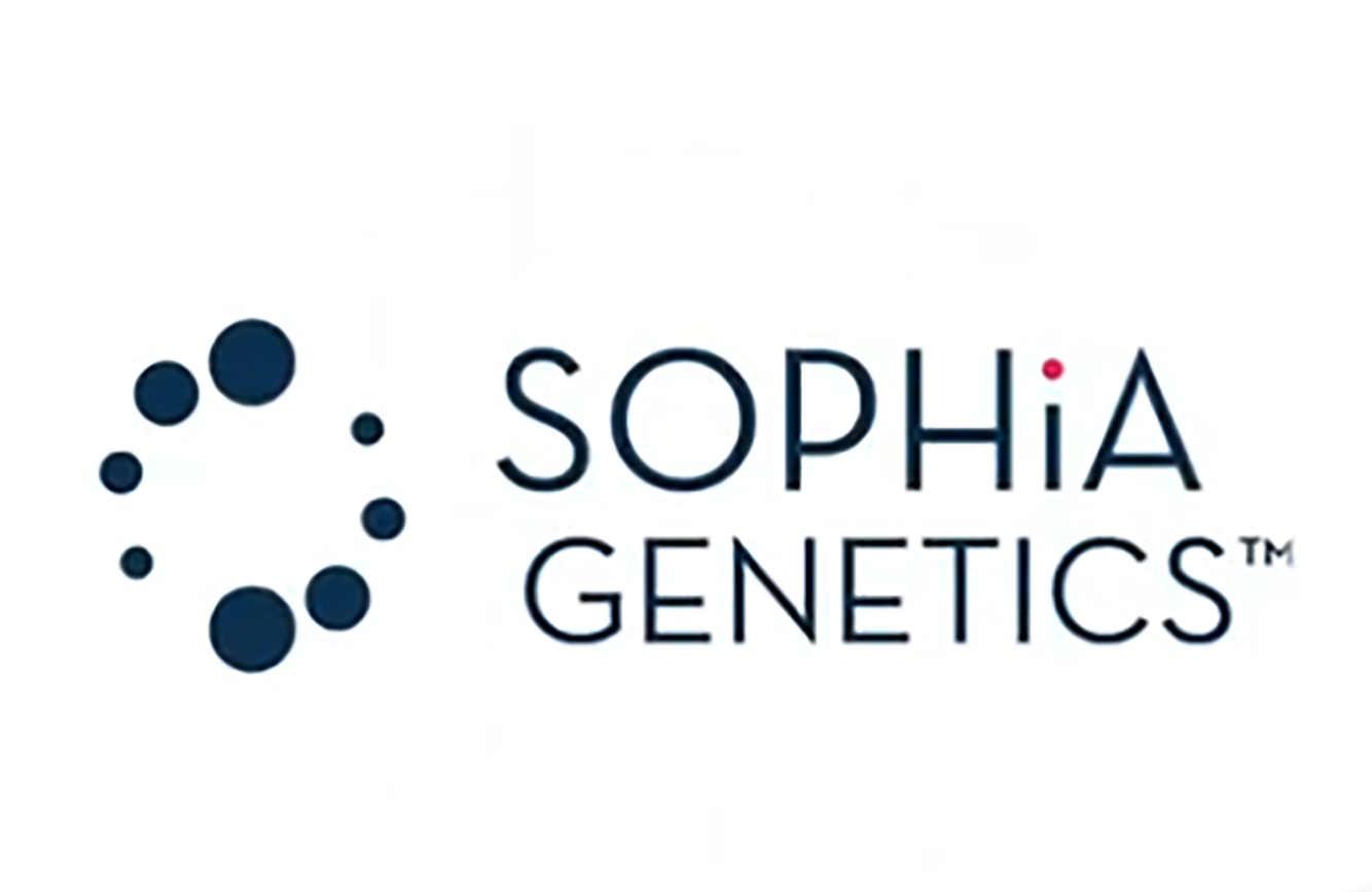 Logo SOPHIA GENETICS