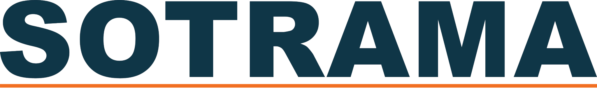 Logo SOTRAMA
