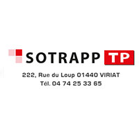 Logo SOTRAPP