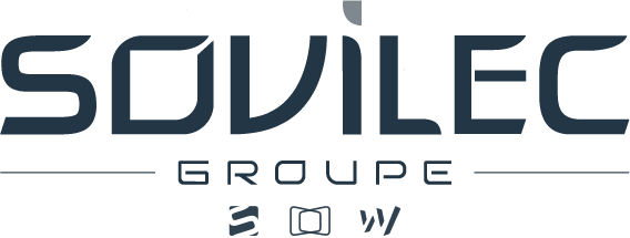 Logo SOVILEC (AEROPUB)