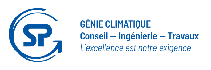Logo SP GENIE CLIMATIQUE (SP GC)