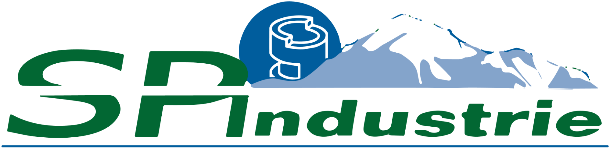 Logo SP INDUSTRIE