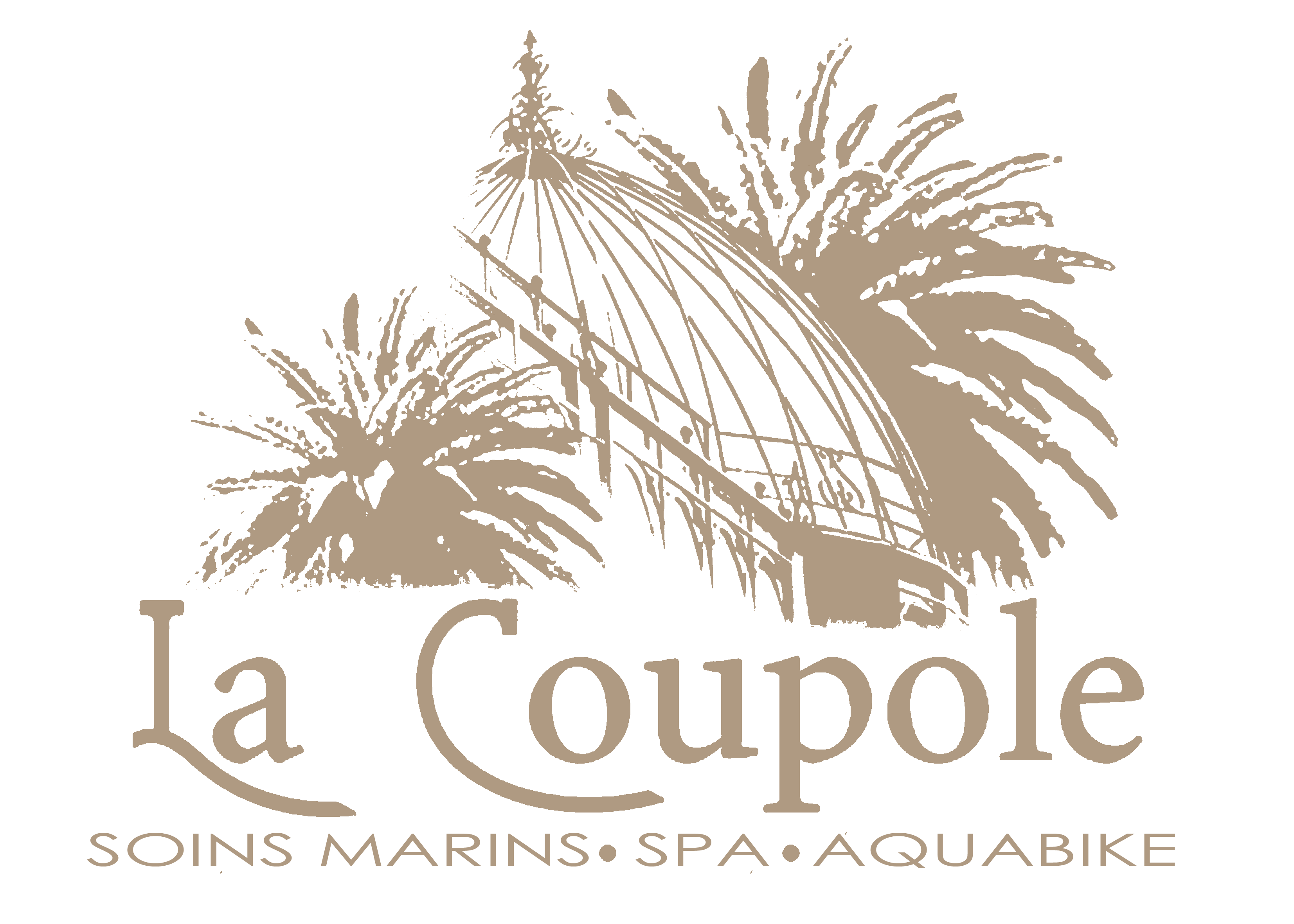 Logo SPA LA COUPOLE
