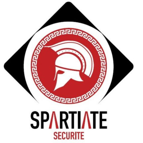 Logo SPARTIATE PRIVATE SECURITY
