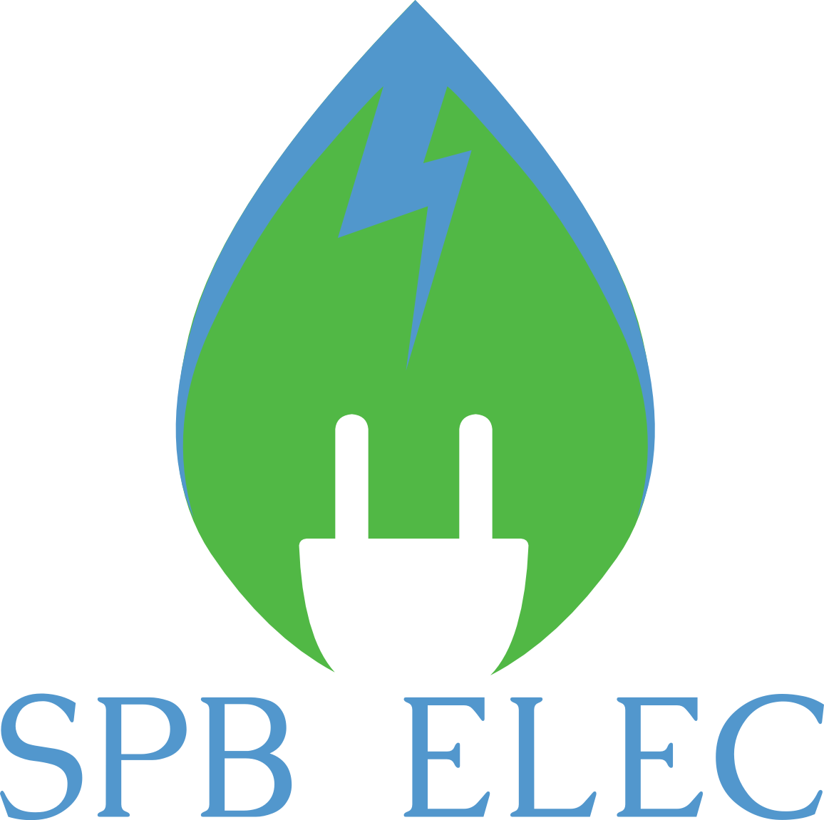 Logo SPB ELEC