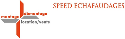 Logo SPEED ECHAFAUDAGES