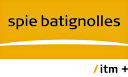 Logo SPIE BATIGNOLLES ITM+ (ITMSOL)