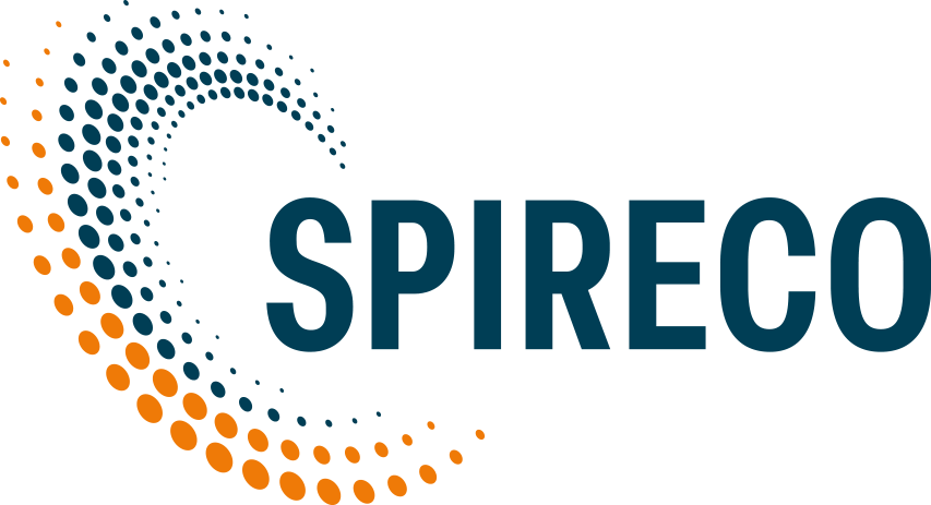 Logo SPIRECO (SPIRECO POSE)