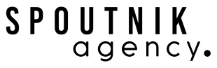 Logo SPOUTNIK AGENCY
