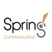 Logo SPRING (SPRING COMMUNICATION)