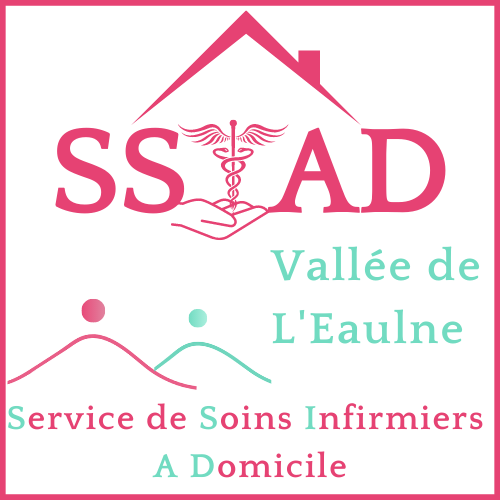 Logo SSIAD VALLEE DE L'EAULNE