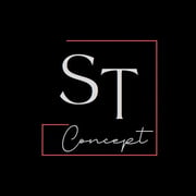 Logo ST CONCEPT